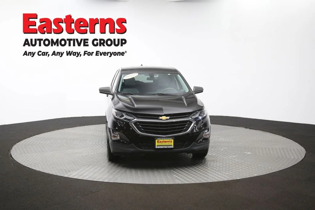 Used 2019 Black Chevrolet LS image 114
