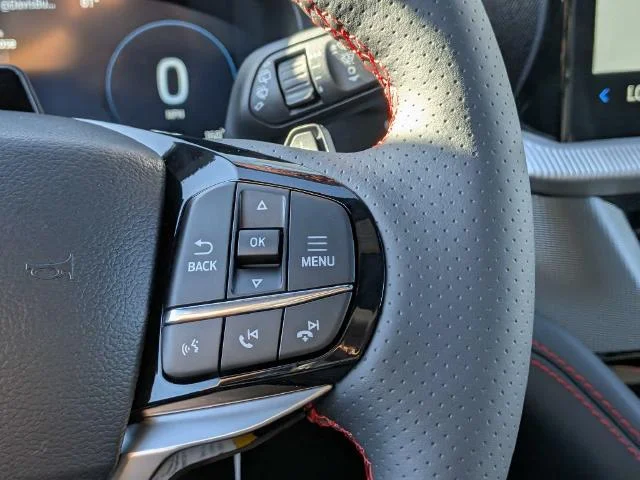 New 2027 Carbonized Gray Metallic Ford ST-Line image 53