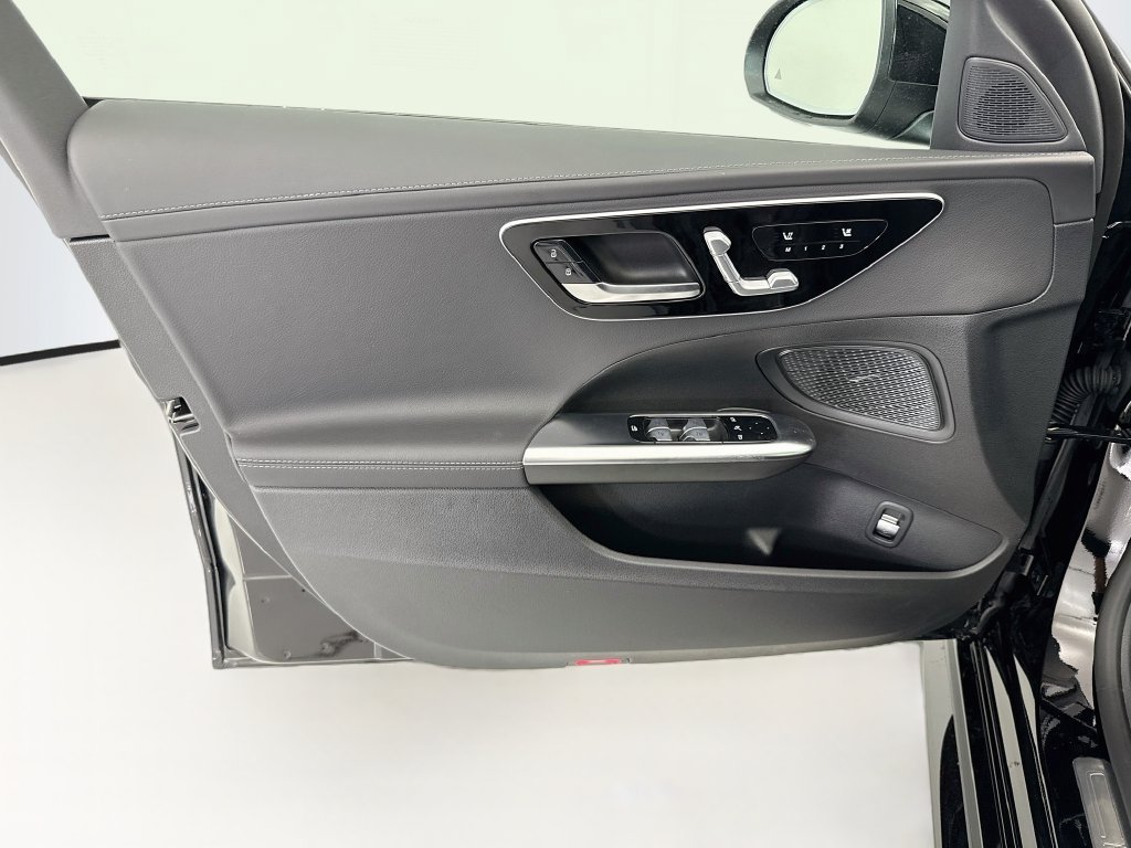 New 2026 Black Mercedes-Benz C 300 image 23