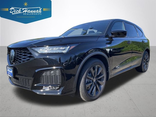 2026 Acura MDX A-Spec