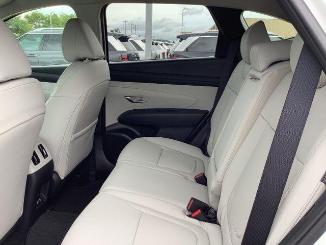 New 2026 White Pearl Hyundai SEL Plus image 19