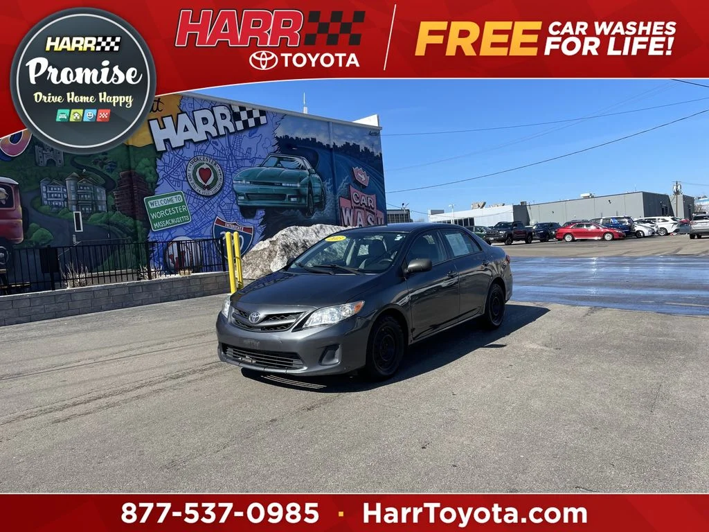 2013 Toyota Corolla