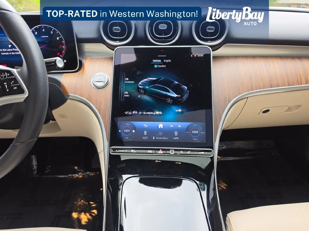 2025 Mercedes-Benz C-Class Sedan C 300 - Photo 14
