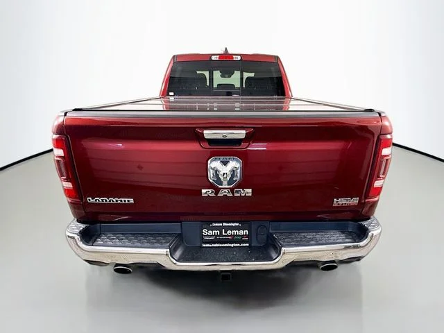 Used 2019 Red Ram Laramie image 6