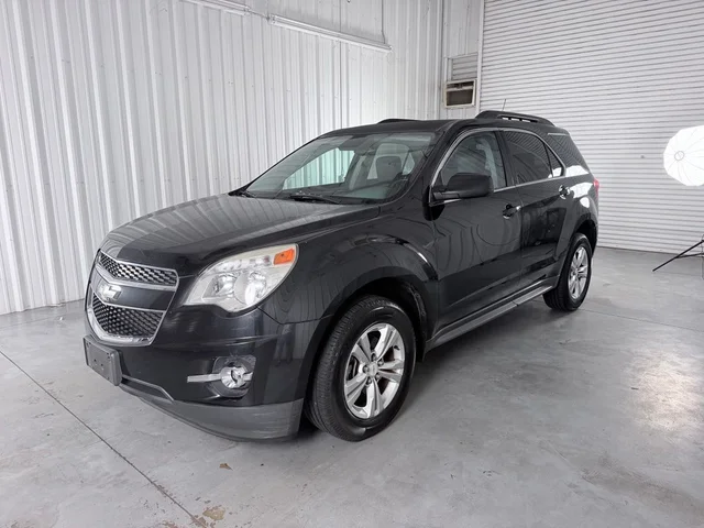 2013 Chevrolet Equinox LT