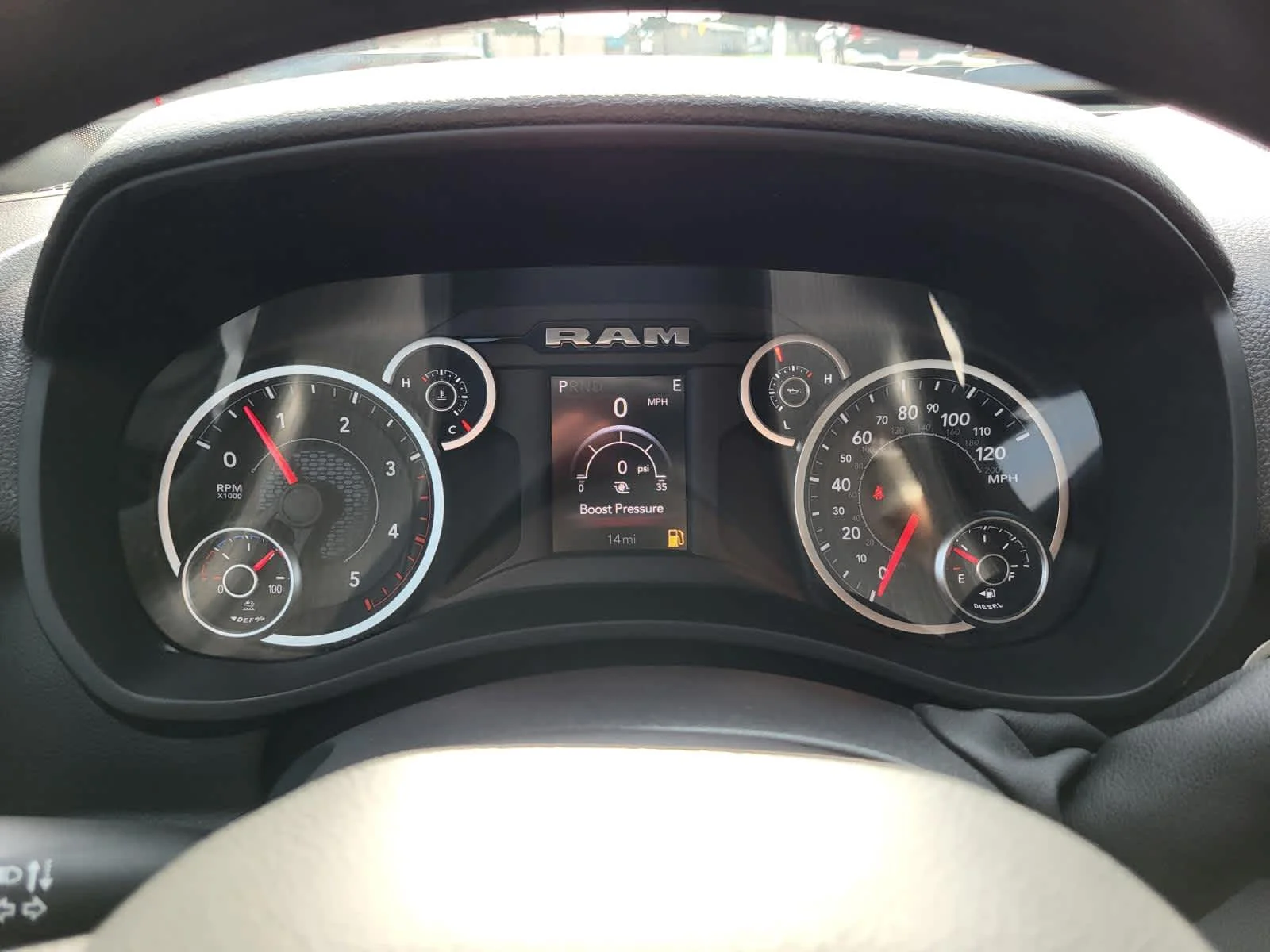 2026 RAM 2500 Tradesman - Photo 17