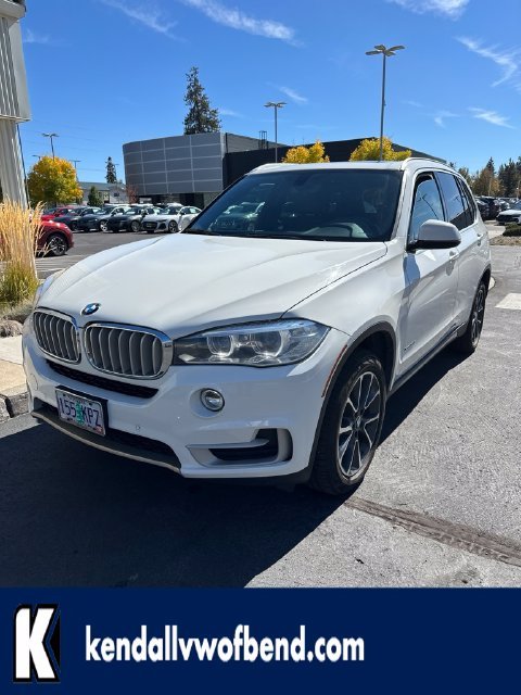 2018 BMW X5