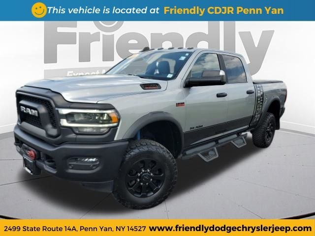 2022 Ram 2500 Power Wagon