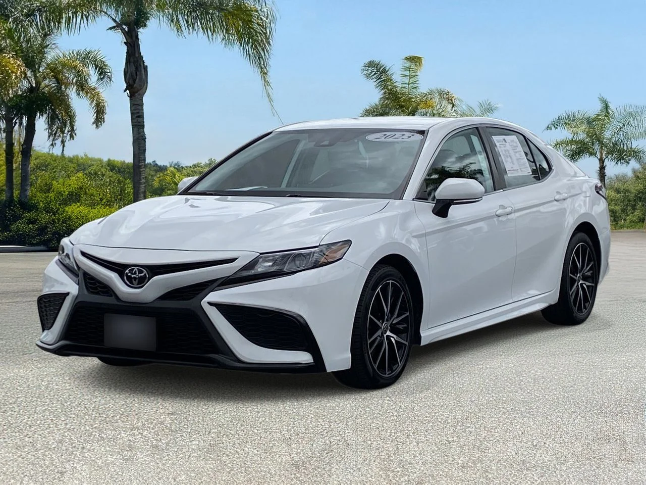 2023 Toyota Camry