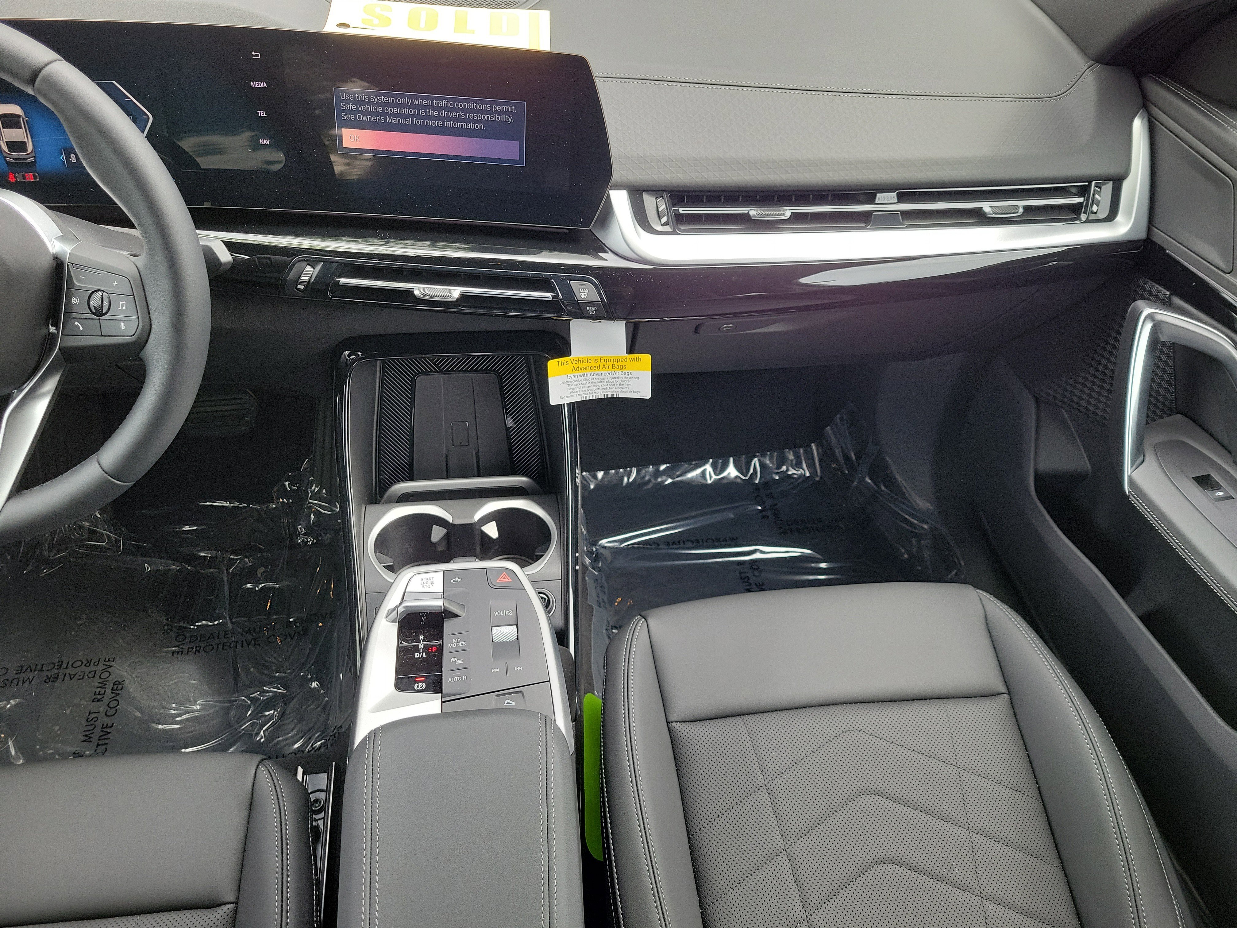New 2026 Alpine White BMW xDrive28i image 8