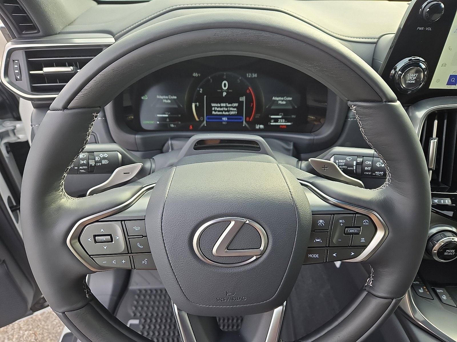 2025 Lexus LX 600 Luxury - Photo 15