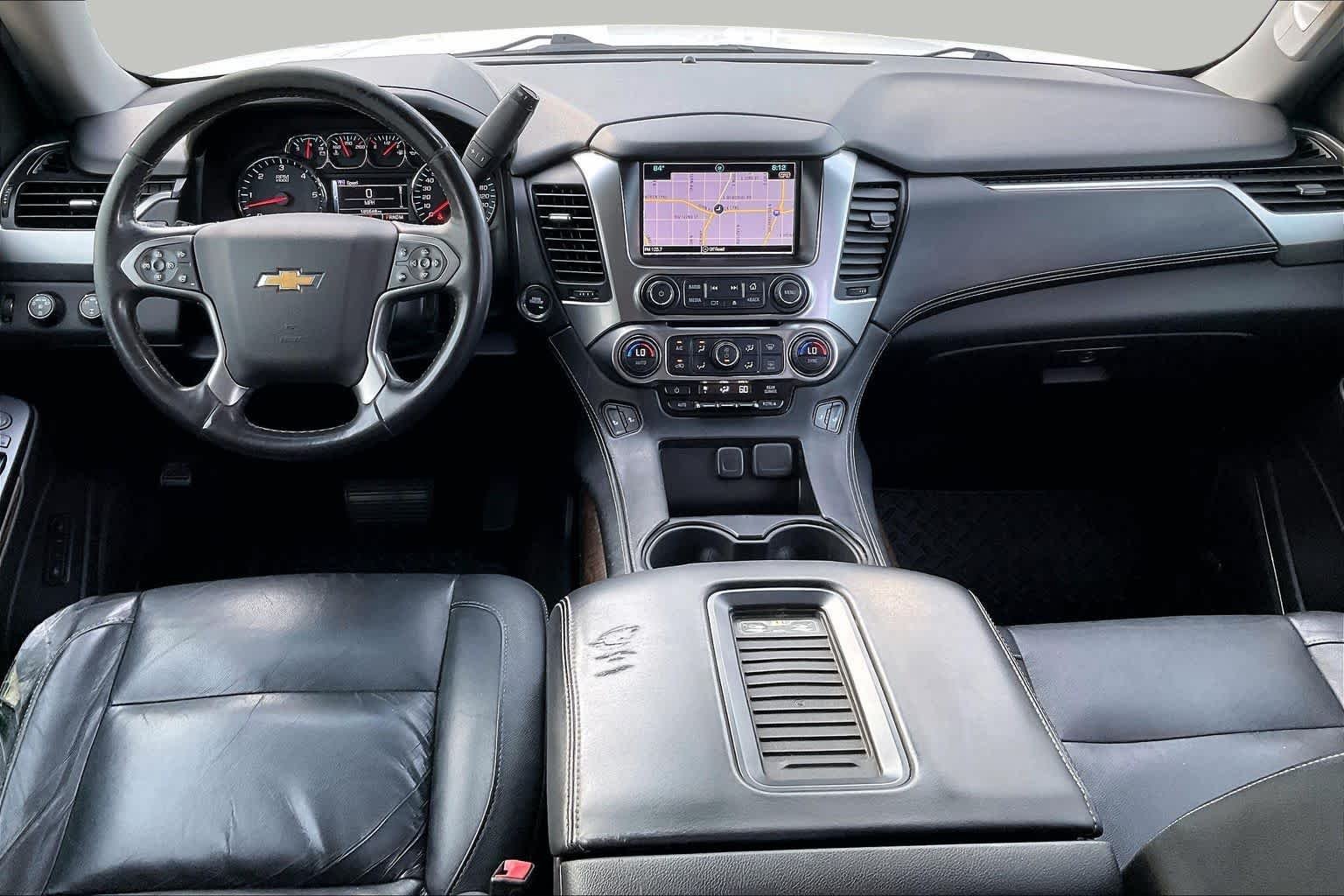 Used 2016 Summit White Chevrolet LT image 14
