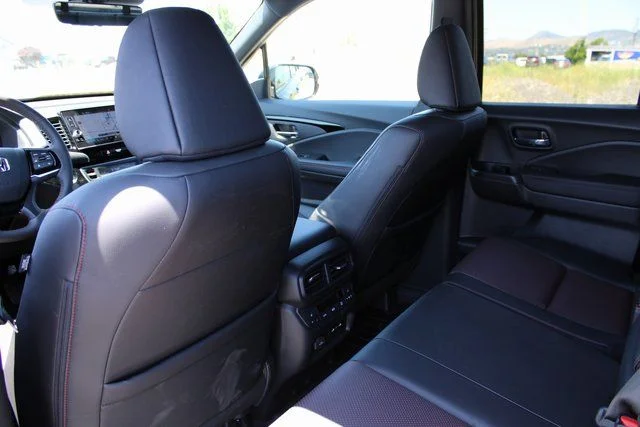 2026 Honda Ridgeline Black Edition - Photo 16
