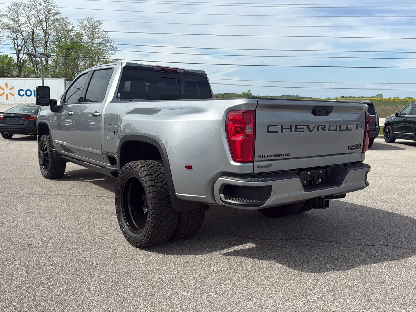 Used 2026 Sterling Gray Metallic Chevrolet High Country image 20