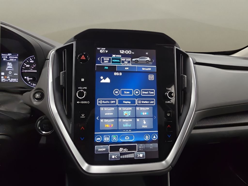 Used 2025 Black Subaru Premium image 14