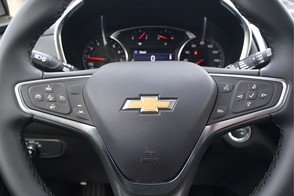 Used 2024 Gray Chevrolet LT image 20