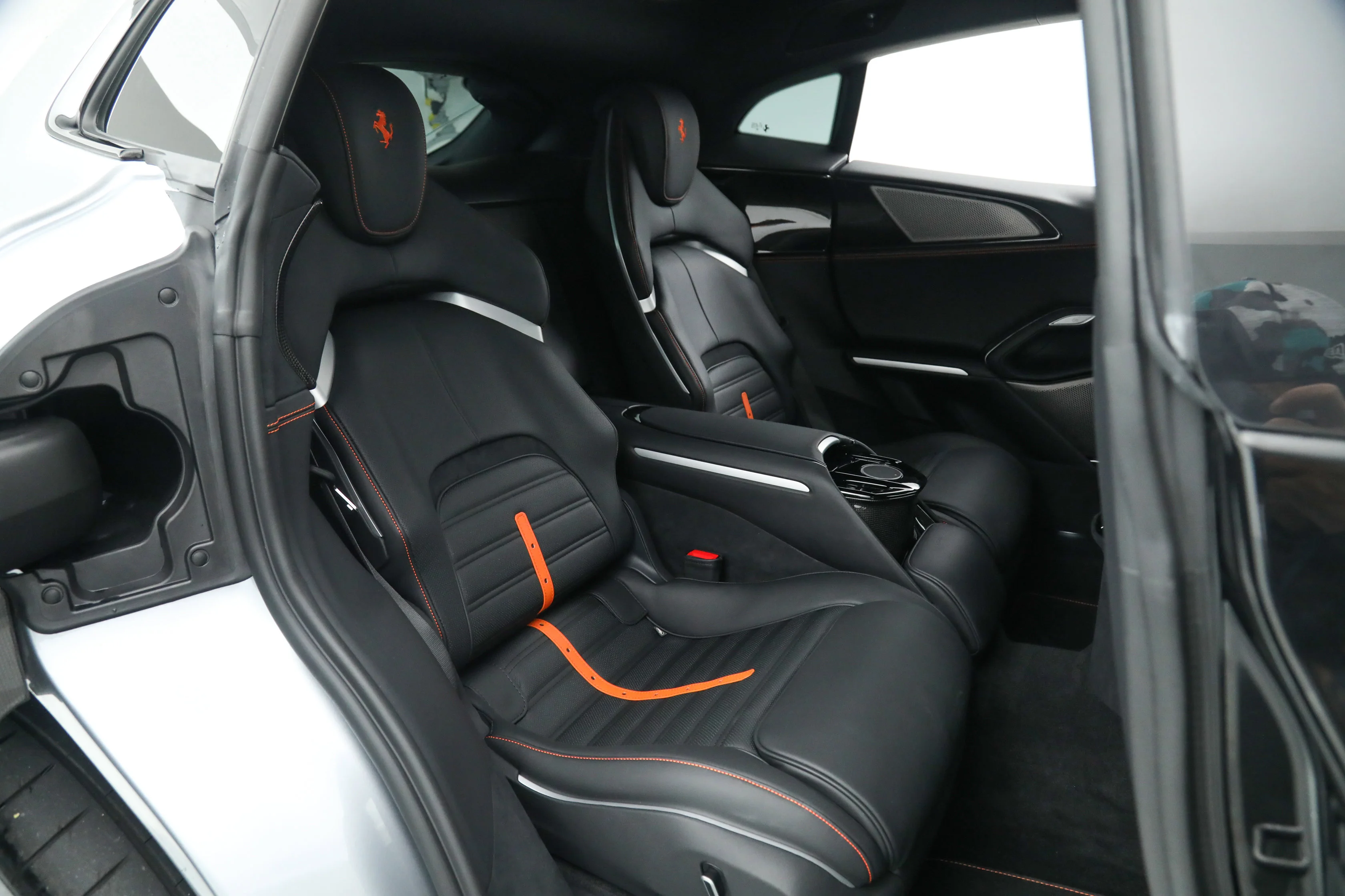 Certified Used 2024 Gray Ferrari  image 57