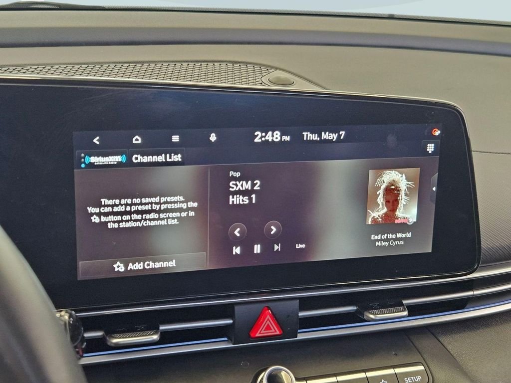 2024 Hyundai Elantra SEL - Photo 17