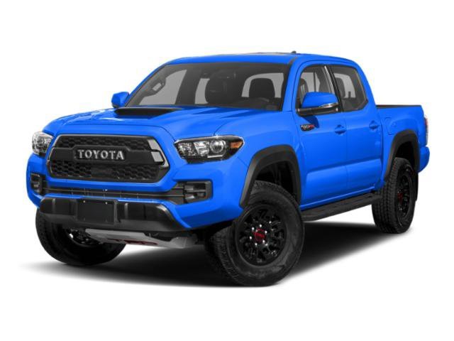 2019 Toyota Tacoma TRD Pro Double Cab 4WD V6 Auto SB's photo