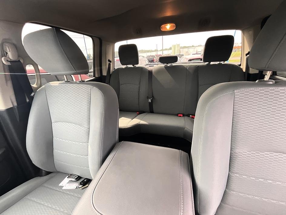 Used 2017 Brown Ram Tradesman image 37