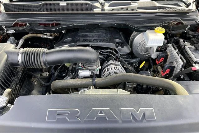 Certified Used 2022 Red Ram Laramie image 9
