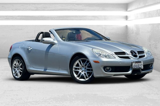 2009 Mercedes-Benz SLK SLK 300