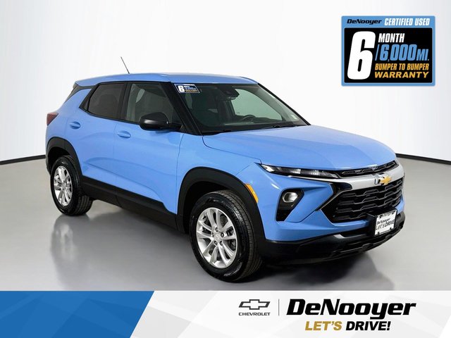 2024 Chevrolet Trailblazer LS