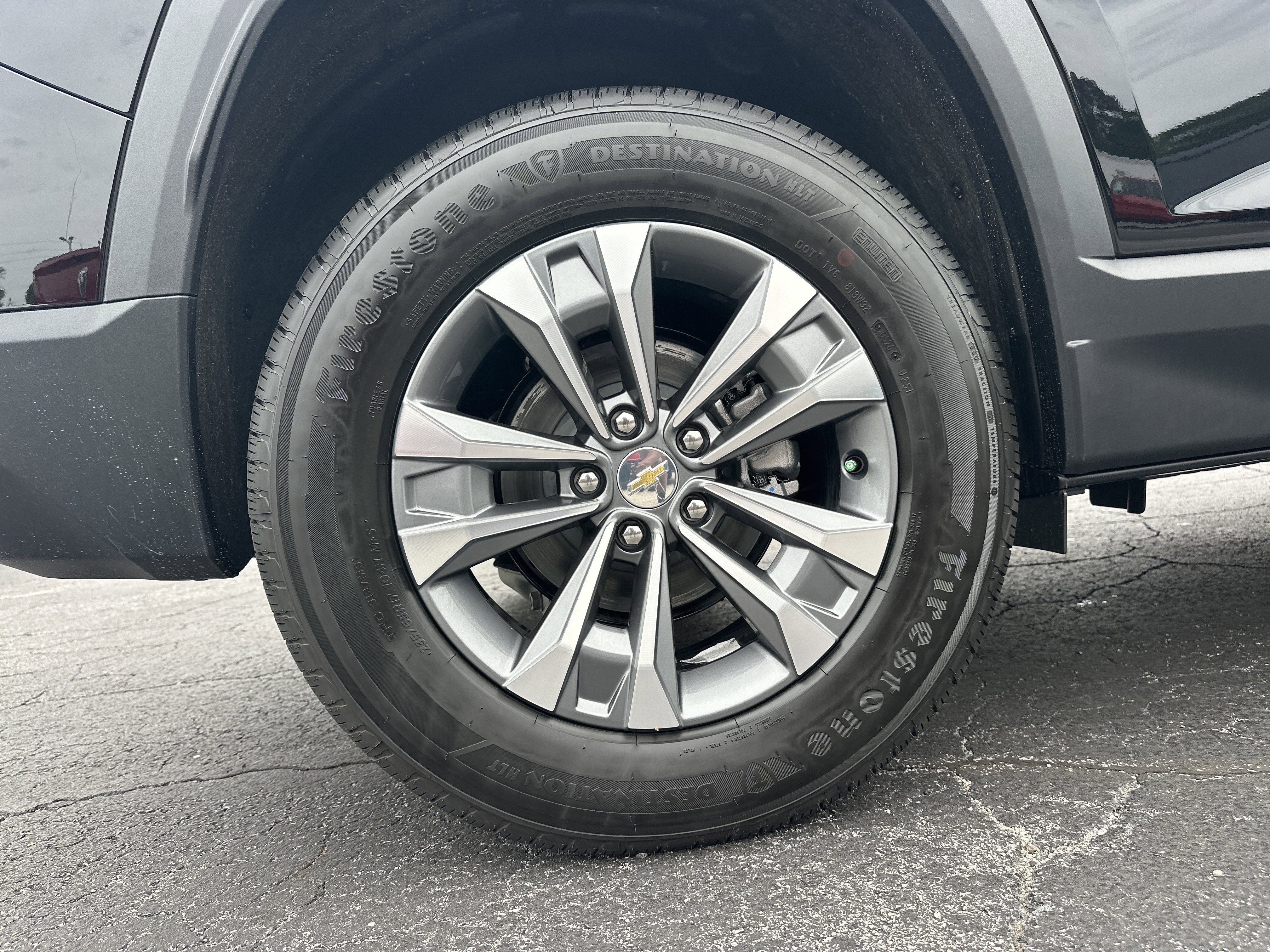 2026 Chevrolet Equinox LT - Photo 18
