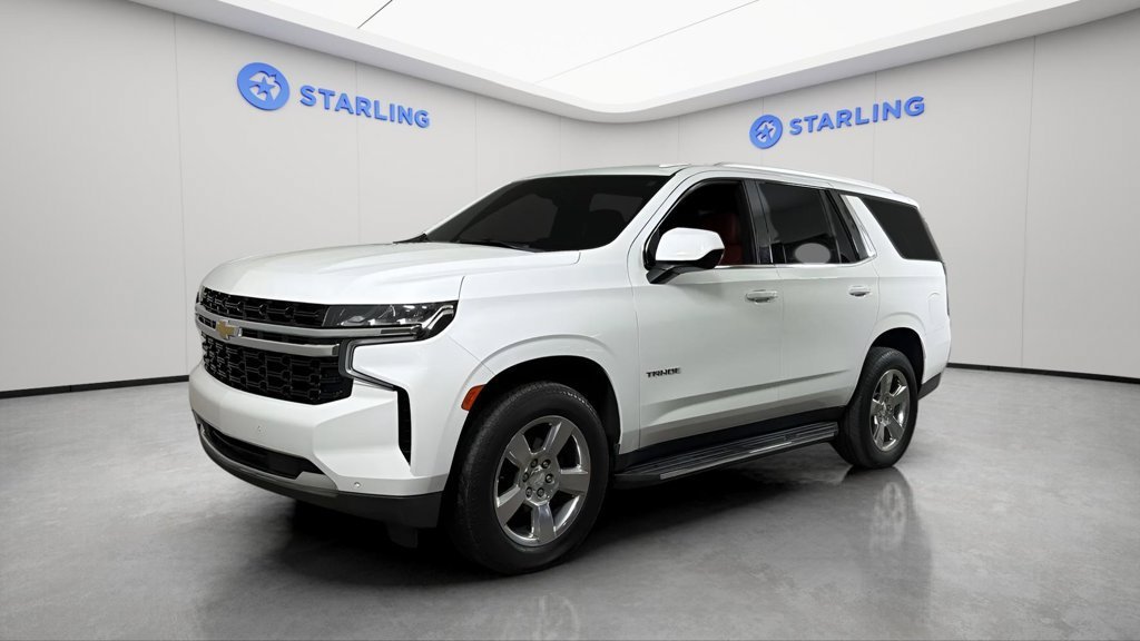 2021 Chevrolet Tahoe