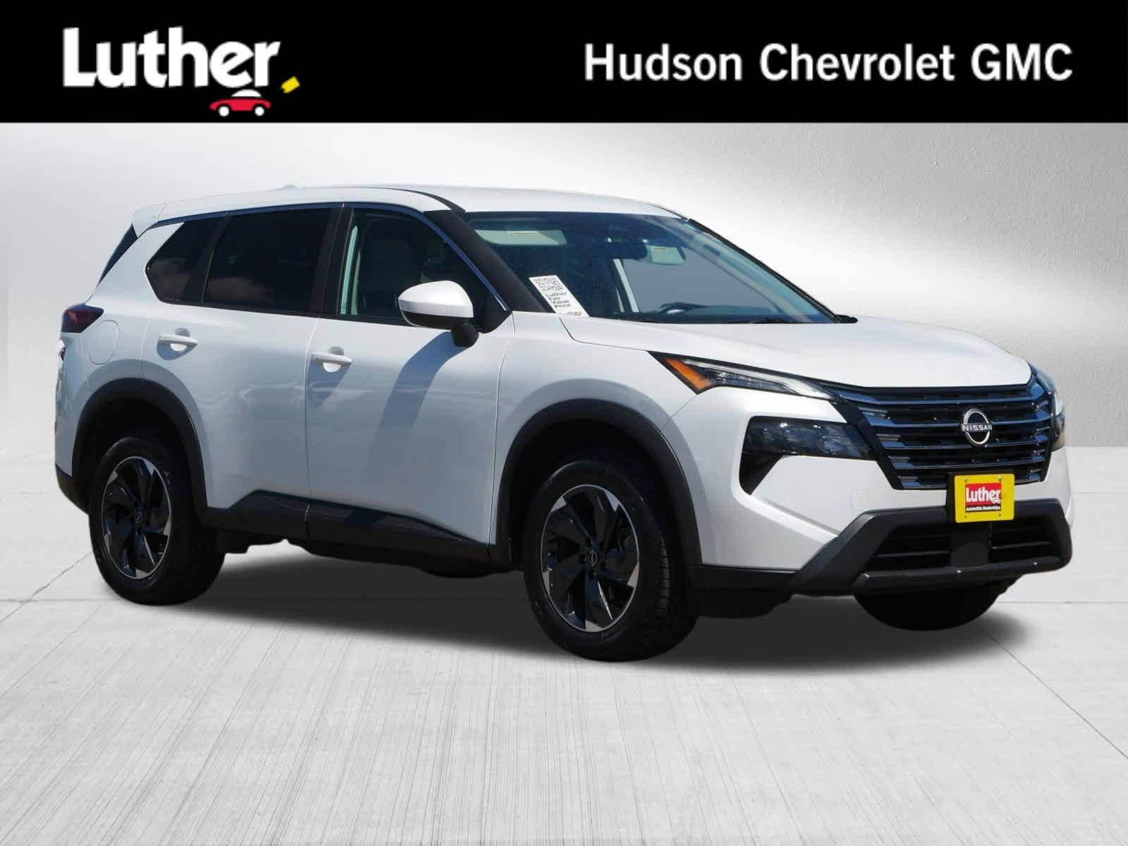 2025 Nissan Rogue SV AWD's photo