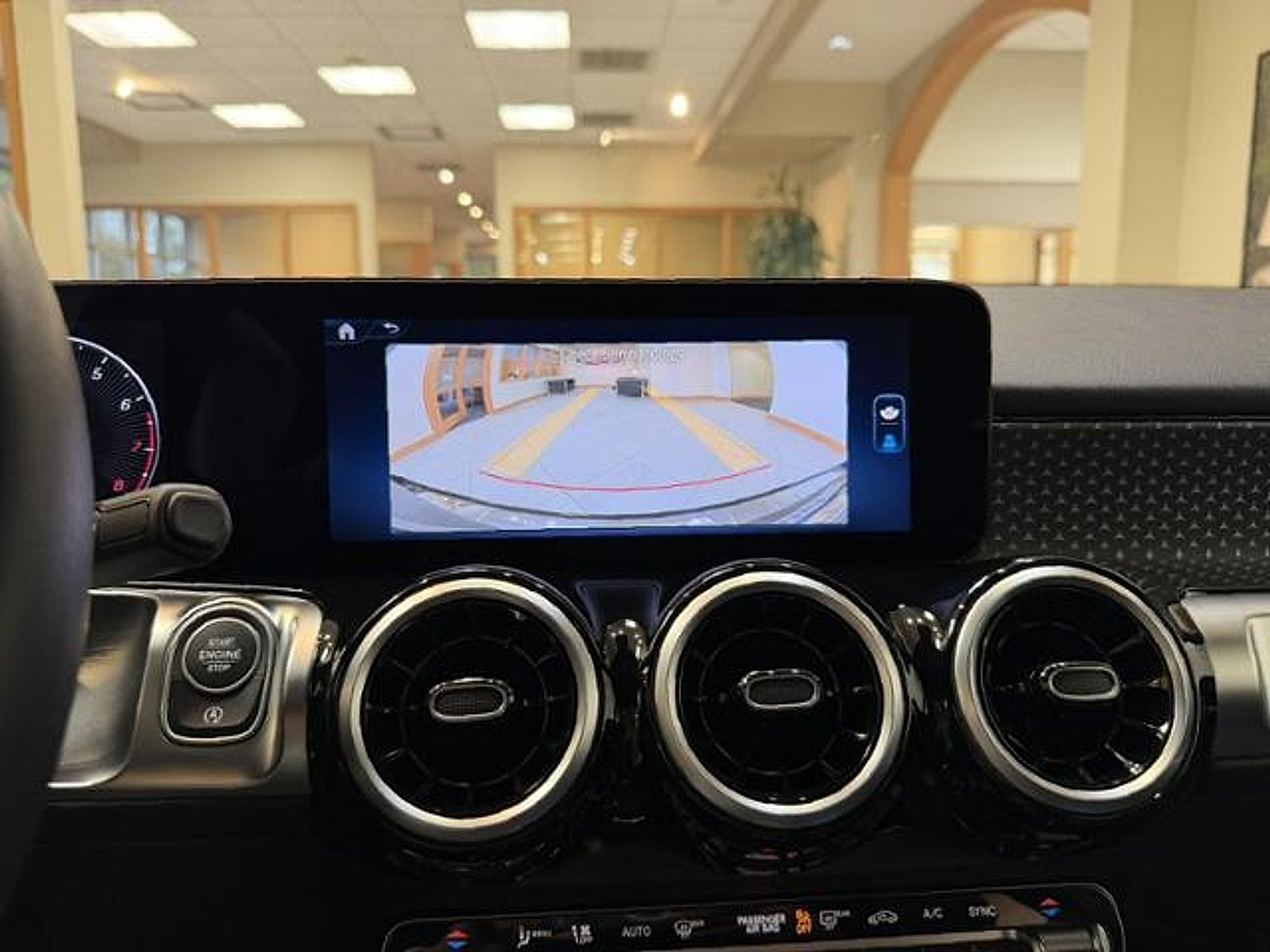 Certified Used 2025 Night Black Mercedes-Benz  image 16