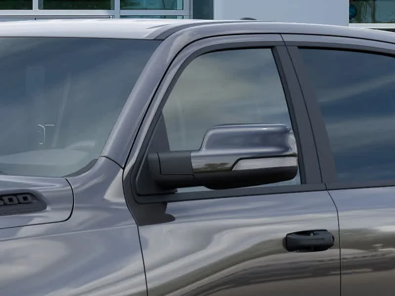 New 2026 Granite Crystal Metallic Clearcoat RAM Big Horn image 12