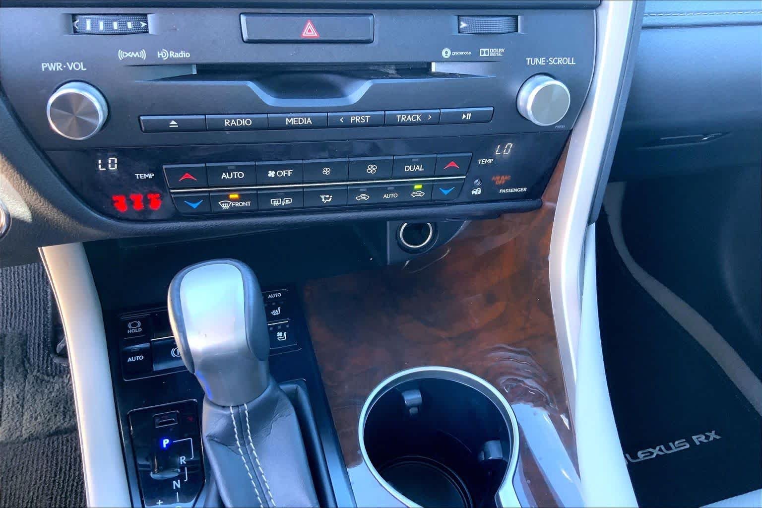 Certified Used 2018 Atomic Silver Lexus  image 35