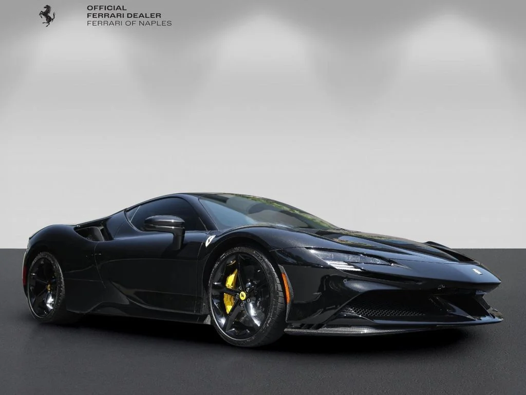 2023 Ferrari SF90 Stradale's photo