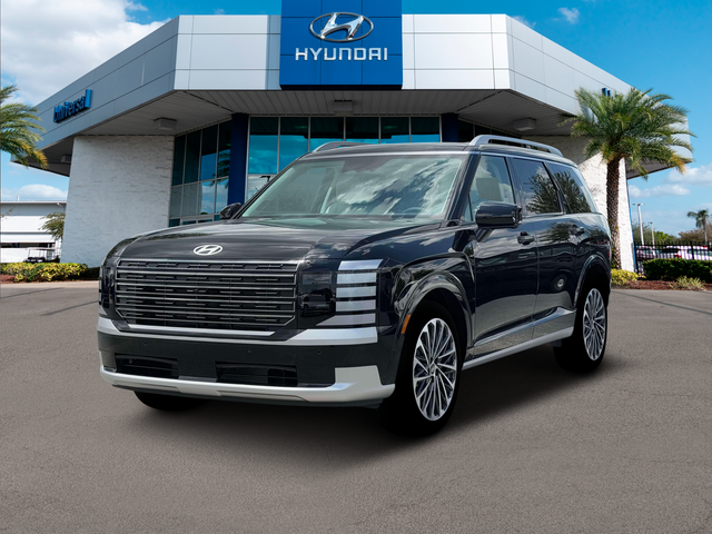2026 Hyundai PALISADE Calligraphy FWD