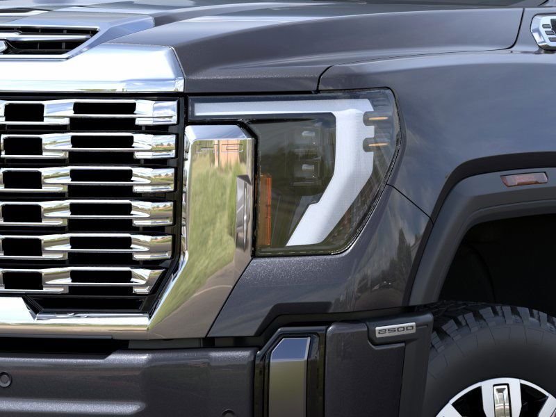 2025 GMC Sierra 2500HD Denali - Photo 10