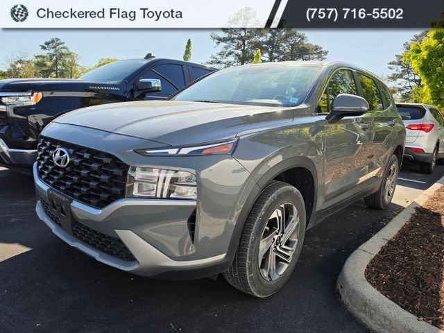 2023 Hyundai Santa Fe SE