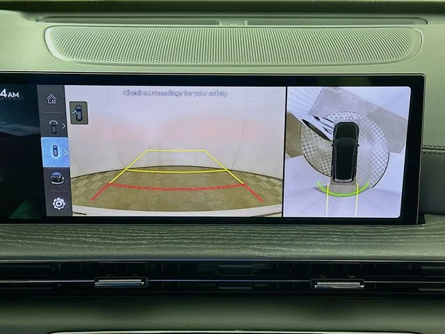 New 2026 Genesis GV80 3.5T Prestige Black