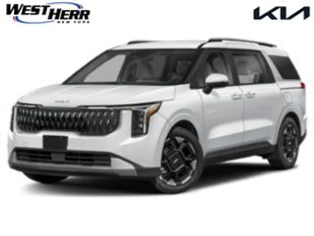 2026 Kia Carnival MPV EX