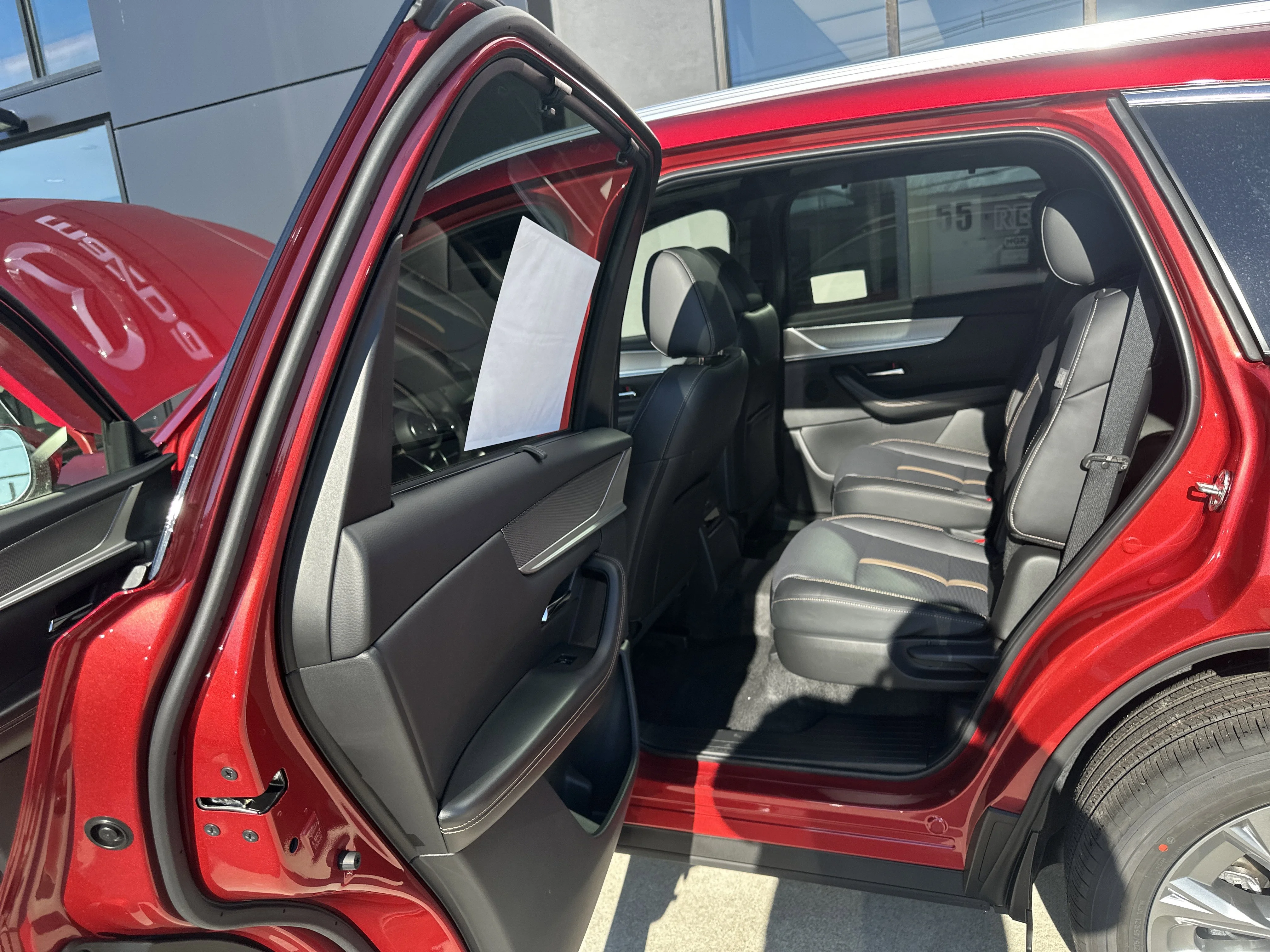 2026 Mazda CX-90 Premium Plus Package - Photo 32