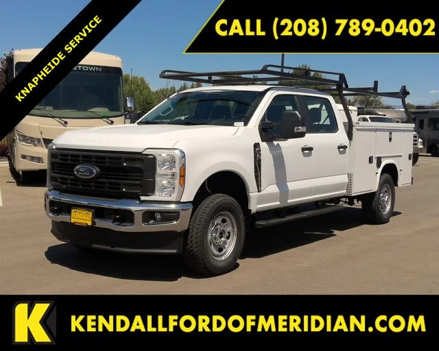 2026 Ford Super Duty F-350 SRW
