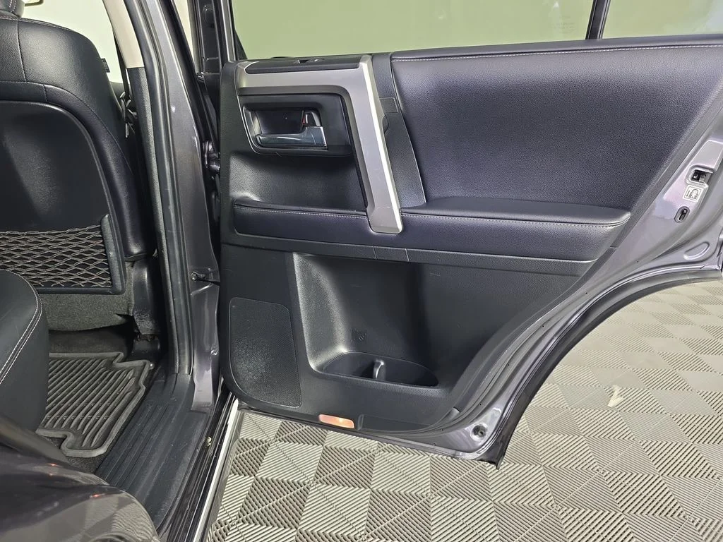 Used 2018 Gray Toyota Limited image 32