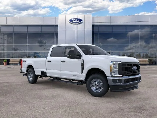 New 2026 Oxford White Ford XL image 7