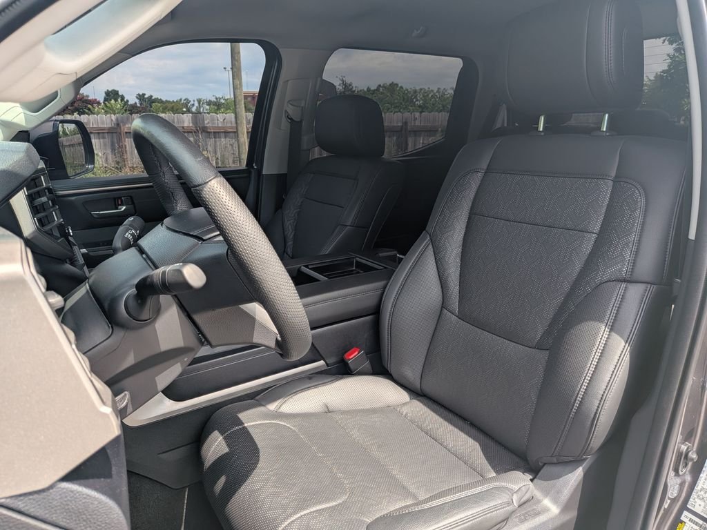 Certified Used 2024 Gray Toyota SR5 image 12