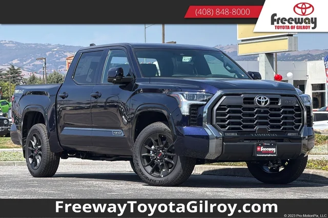 2026 Toyota Tundra Platinum