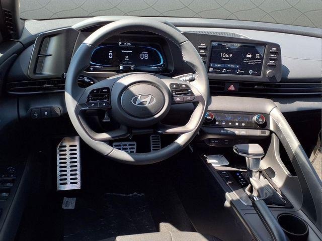 New 2026 Gray Hyundai SEL Sport image 11
