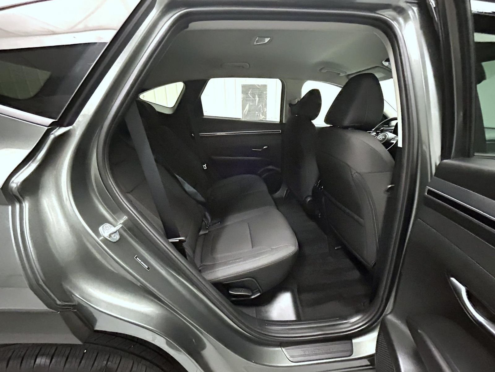 Used 2022 Gray Hyundai SEL image 18