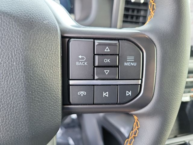 New 2026 Agate Black Metallic Ford Tremor® image 6
