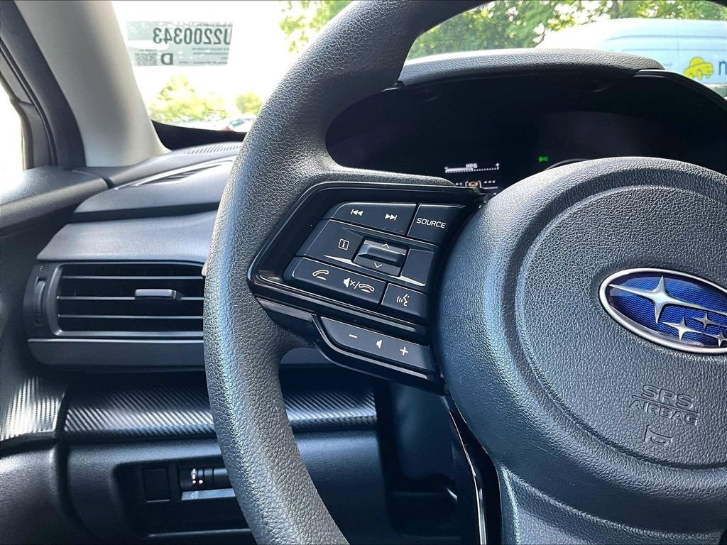 Used 2024 Gray Subaru Premium image 23