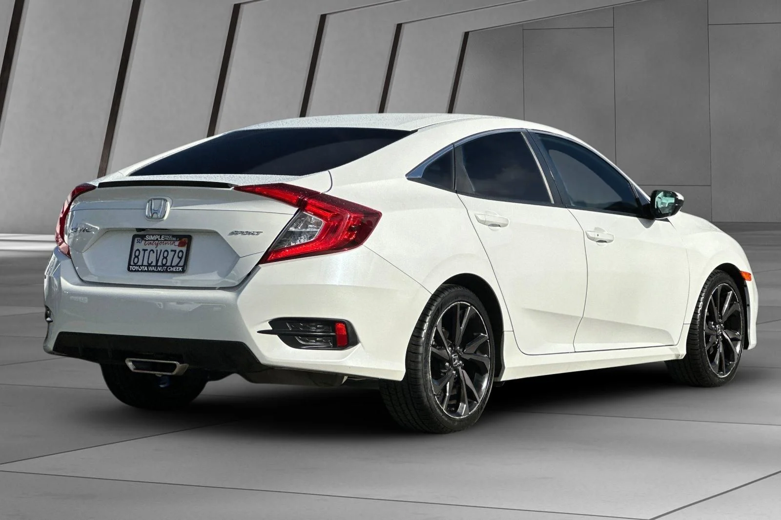 2020 Honda Civic Sport - Photo 4
